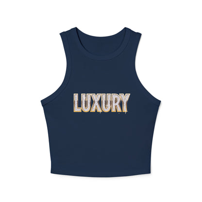 Women's Tank Top Luxury