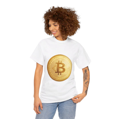 Unisex Tee Bitcoin