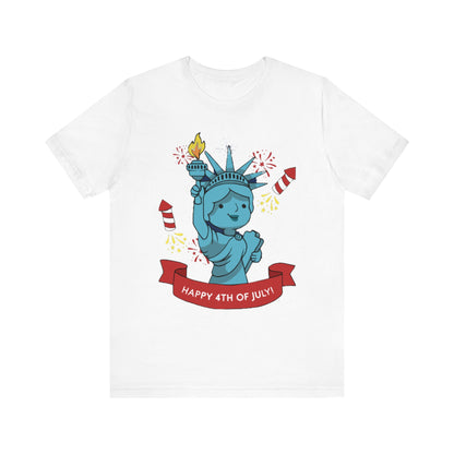 Unisex Shirt "4July3"