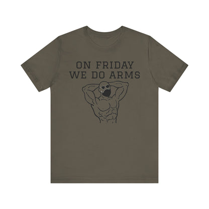 Gym Shirt "friday1"