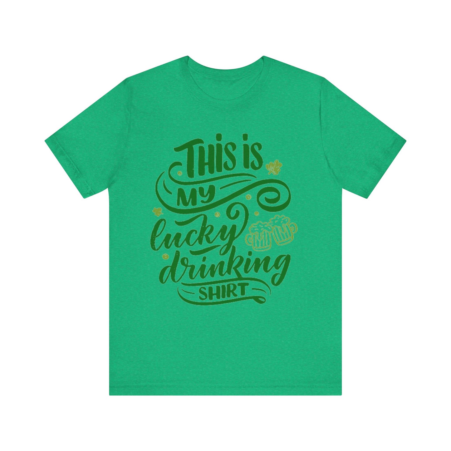 Unisex Shirt "drinking"