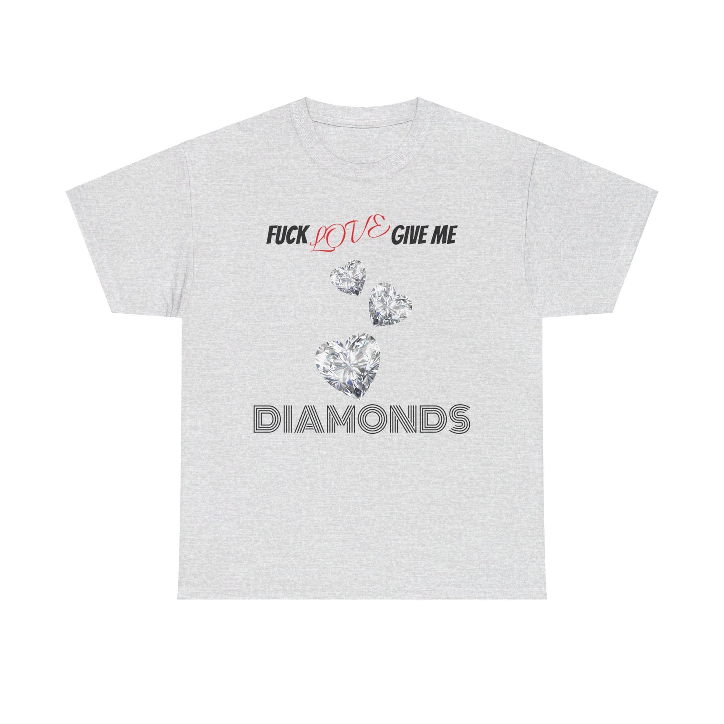 Unisex Tee Diamonds