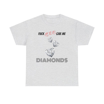 Unisex Tee Diamonds