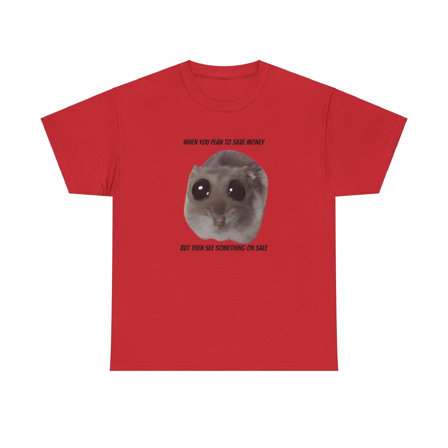 Unisex Tee HamsterMoney