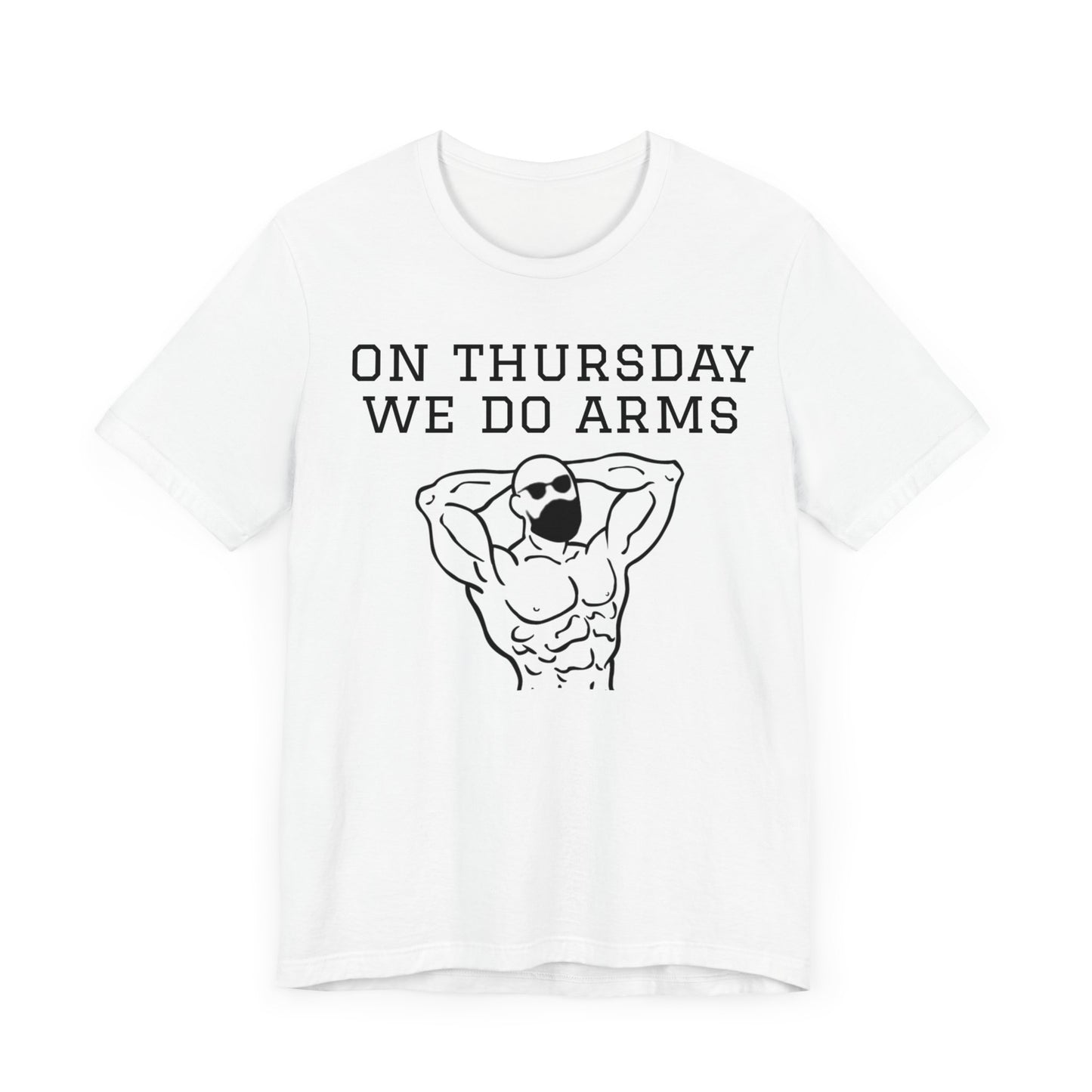 Gym Shirt "thursday1"