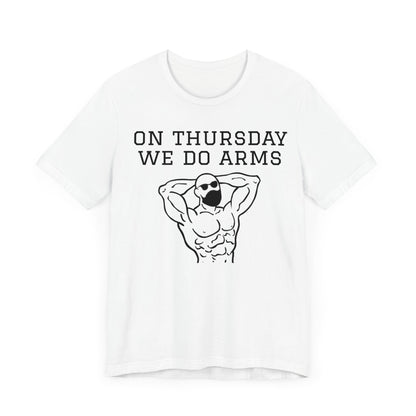 Gym Shirt "thursday1"