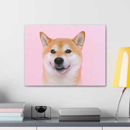 Canvas "Doge"