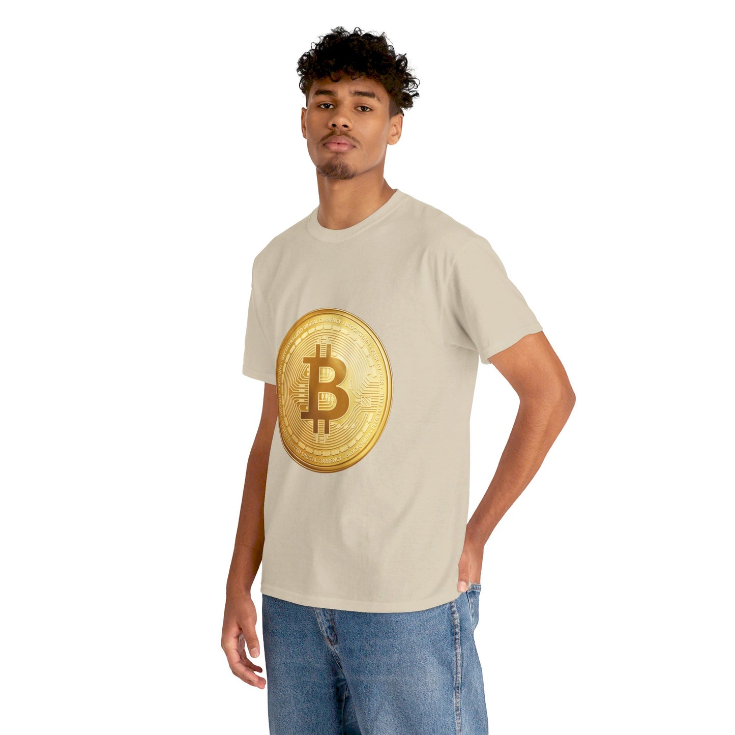 Unisex Tee Bitcoin