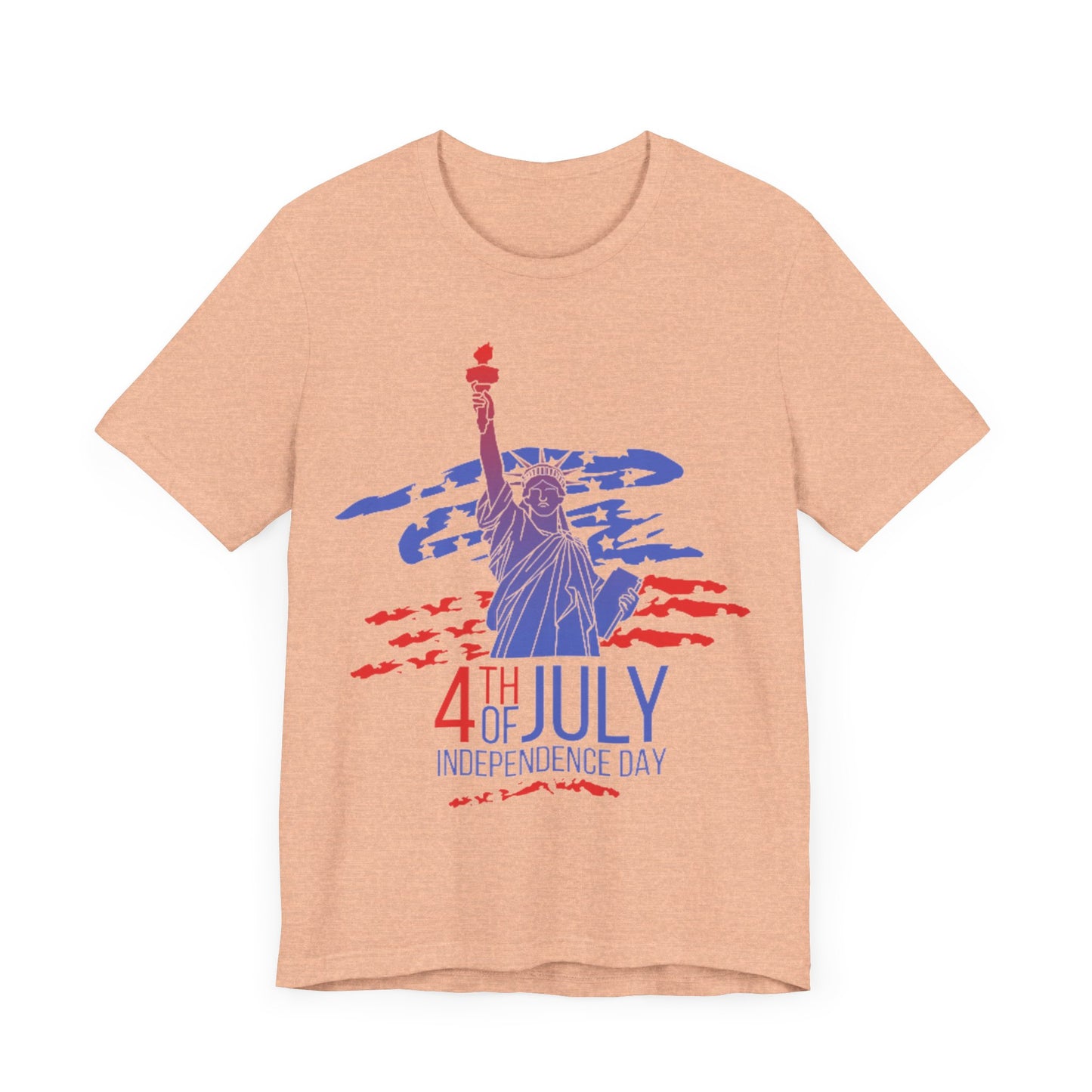 Unisex Shirt "4July4"