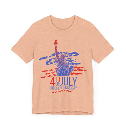 Unisex Shirt "4July4"