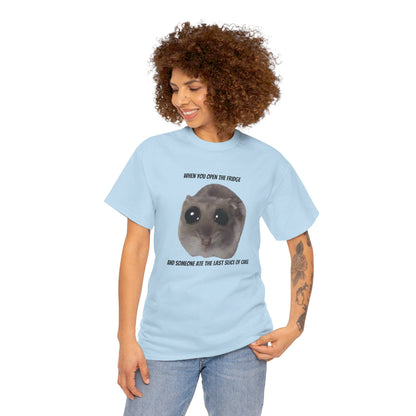 Unisex Tee HamsterCake