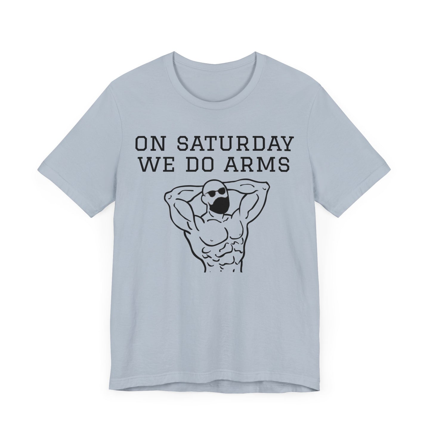 Gym Shirt "saturday1"