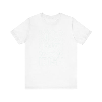 Unisex Shirt "kissmeimirish3"