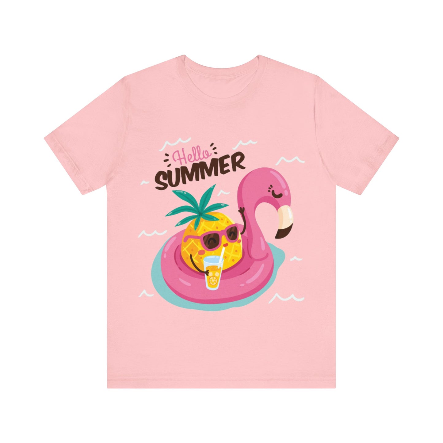 Unisex Jersey "hellosummer"