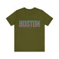 Unisex Shirt "Boston"