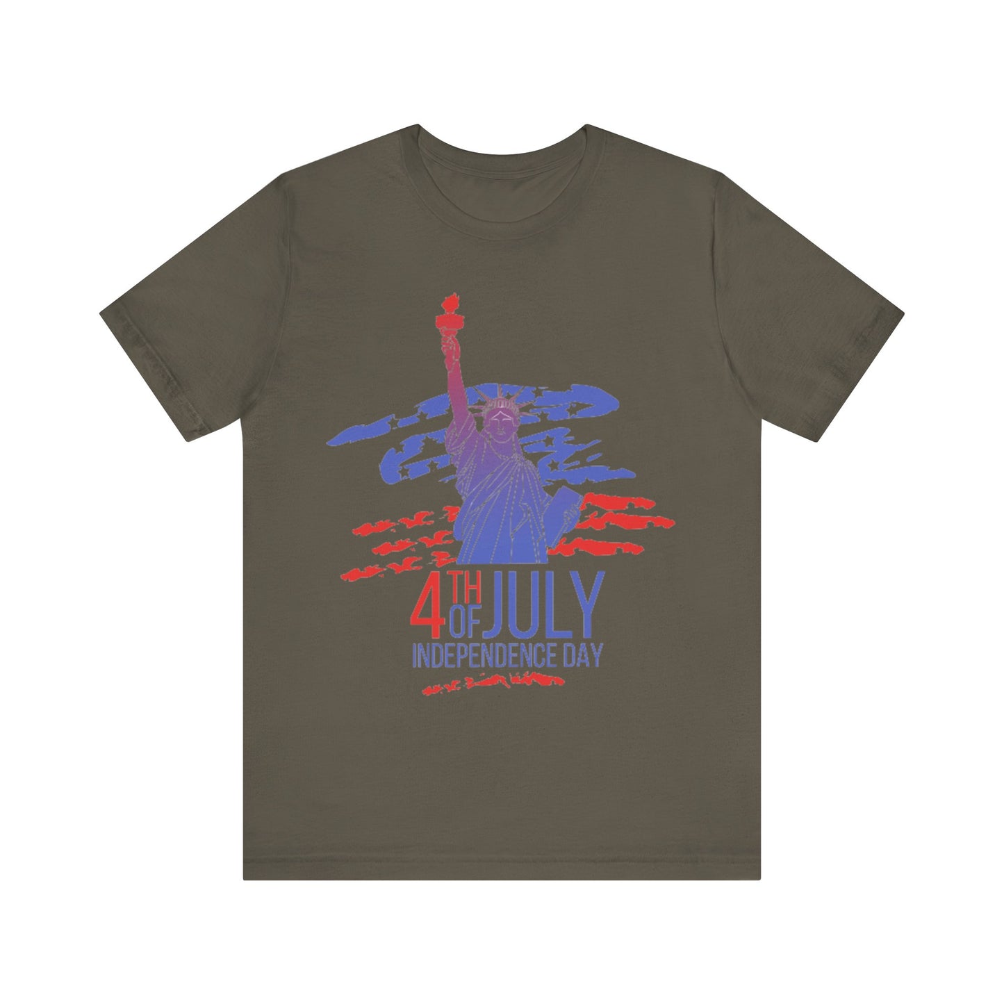 Unisex Shirt "4July4"