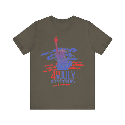 Unisex Shirt "4July4"