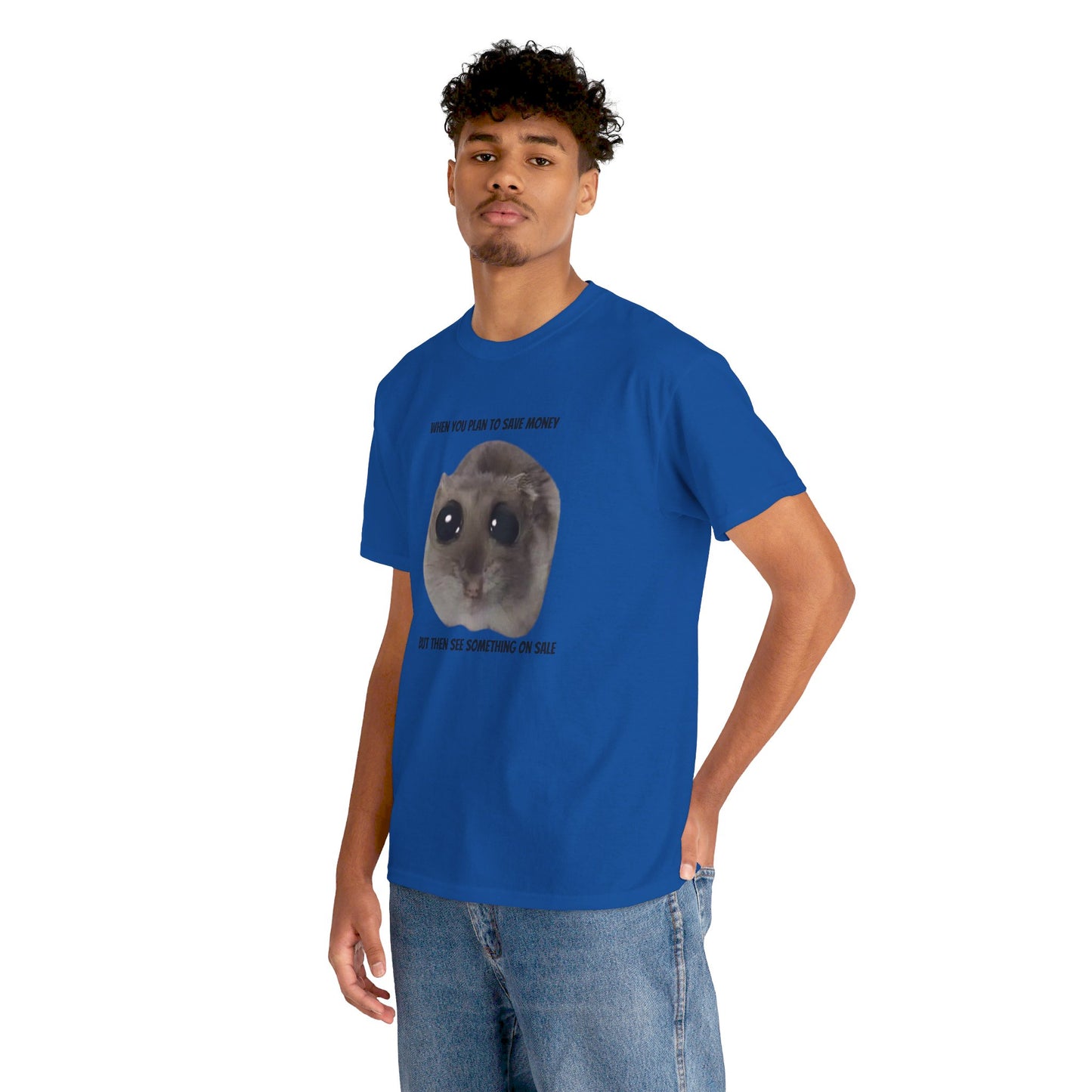 Unisex Tee HamsterMoney