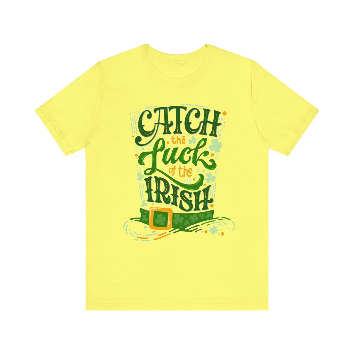 Unisex Shirt "irishluck1"