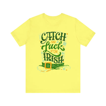 Unisex Shirt "irishluck1"