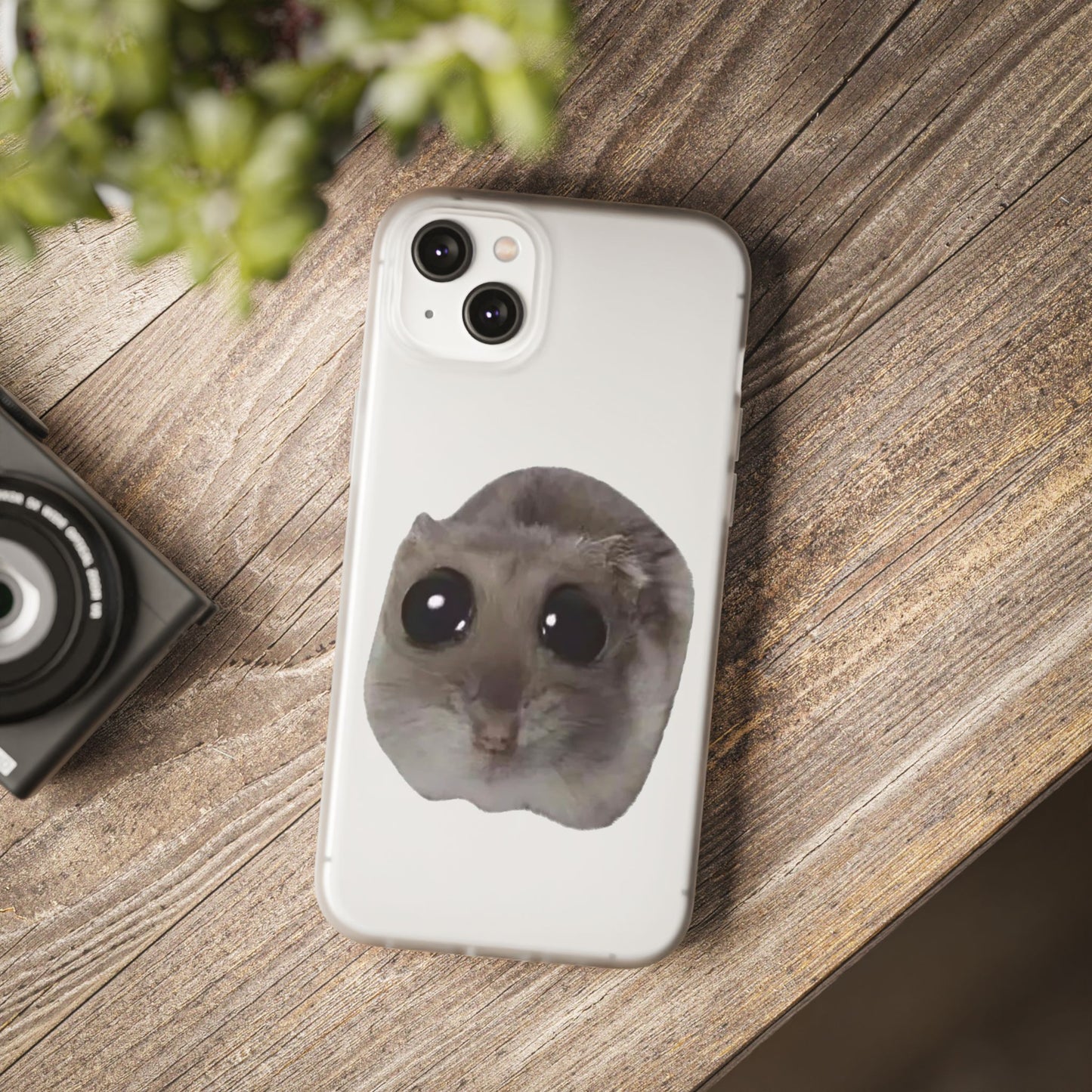 Flexi Case Hamster