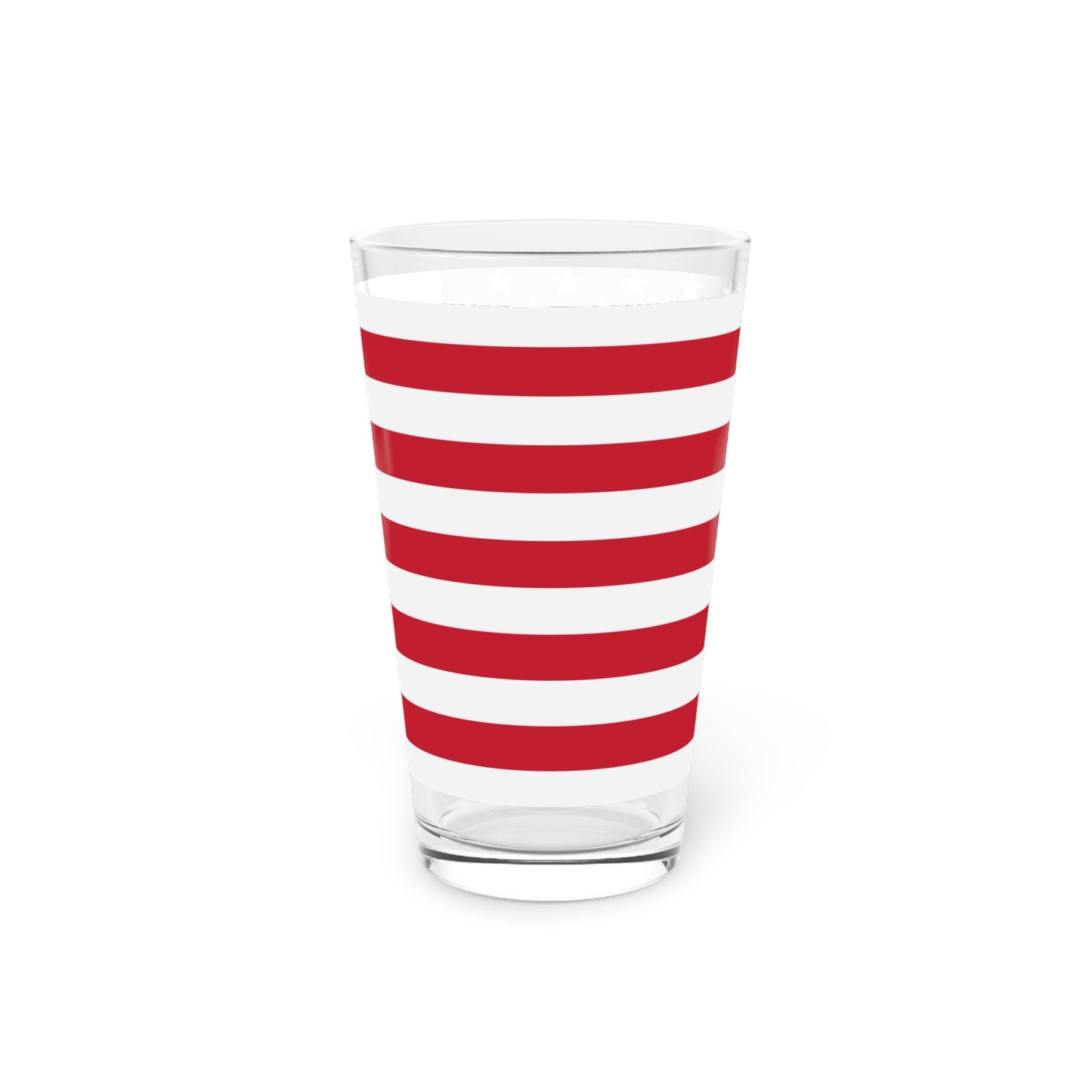 Pint Glass "USA"