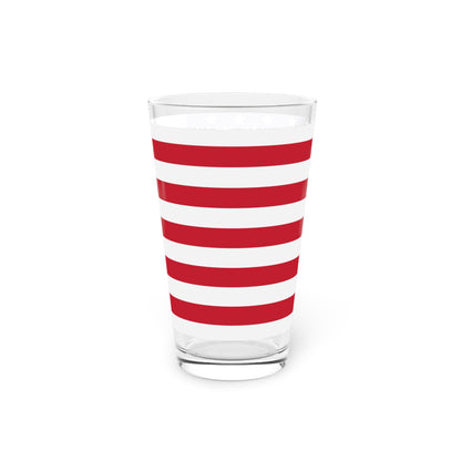 Pint Glass "USA"