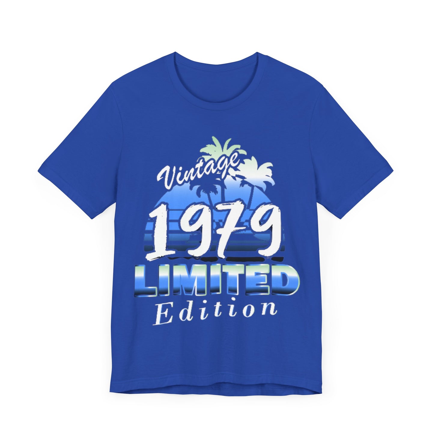 Unisex Shirt "1979"