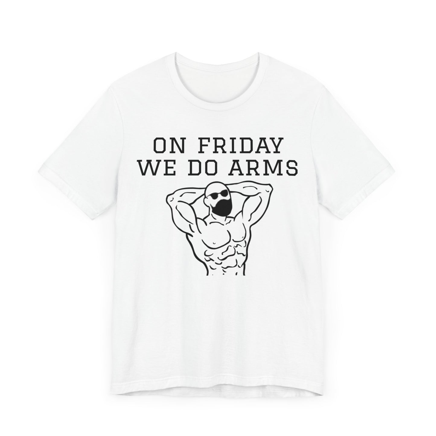 Gym Shirt "friday1"