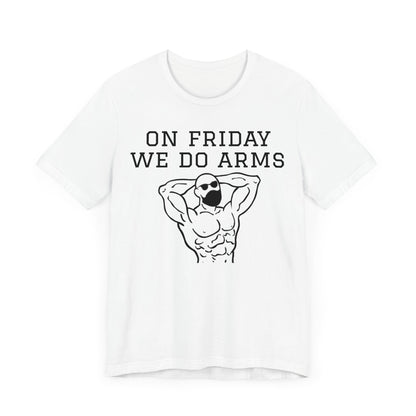 Gym Shirt "friday1"