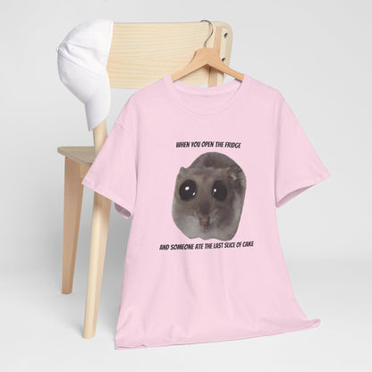 Unisex Tee HamsterCake