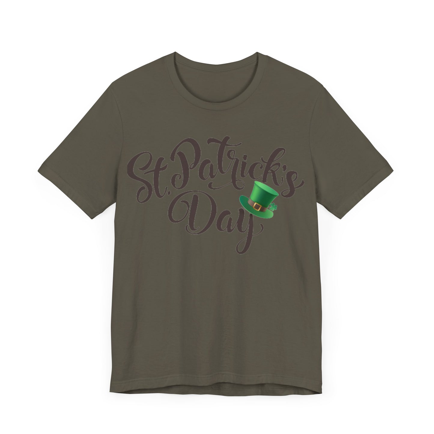 Unisex Shirt "stpatrick2"