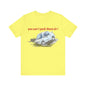 Unisex Shirt "You cant park there!"2