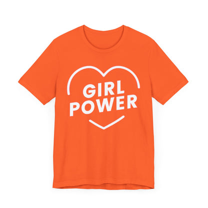 Unisex Jersey "girlpower"