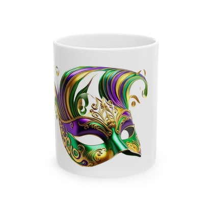 Ceramic Mug "carnival"