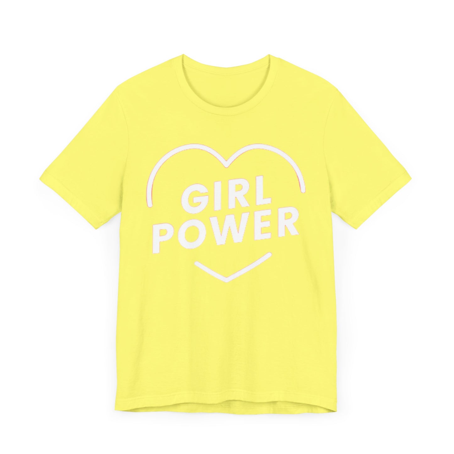 Unisex Jersey "girlpower"