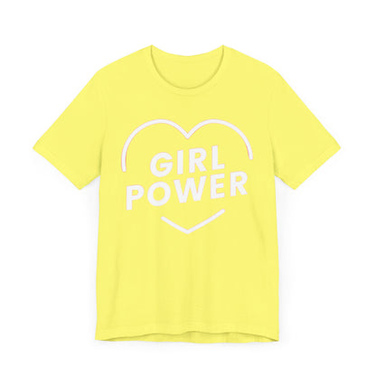 Unisex Jersey "girlpower"