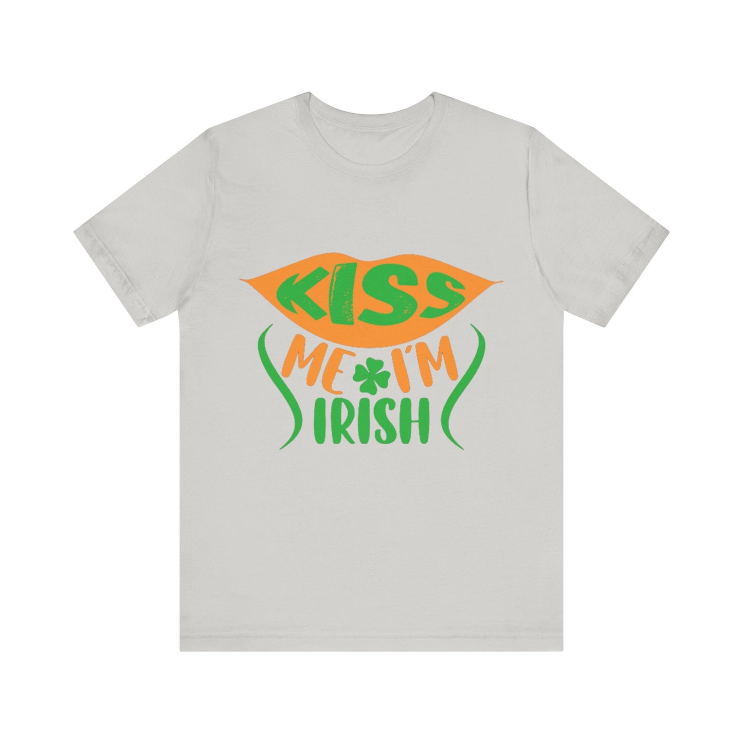 Unisex Shirt "kissmeimirish4"