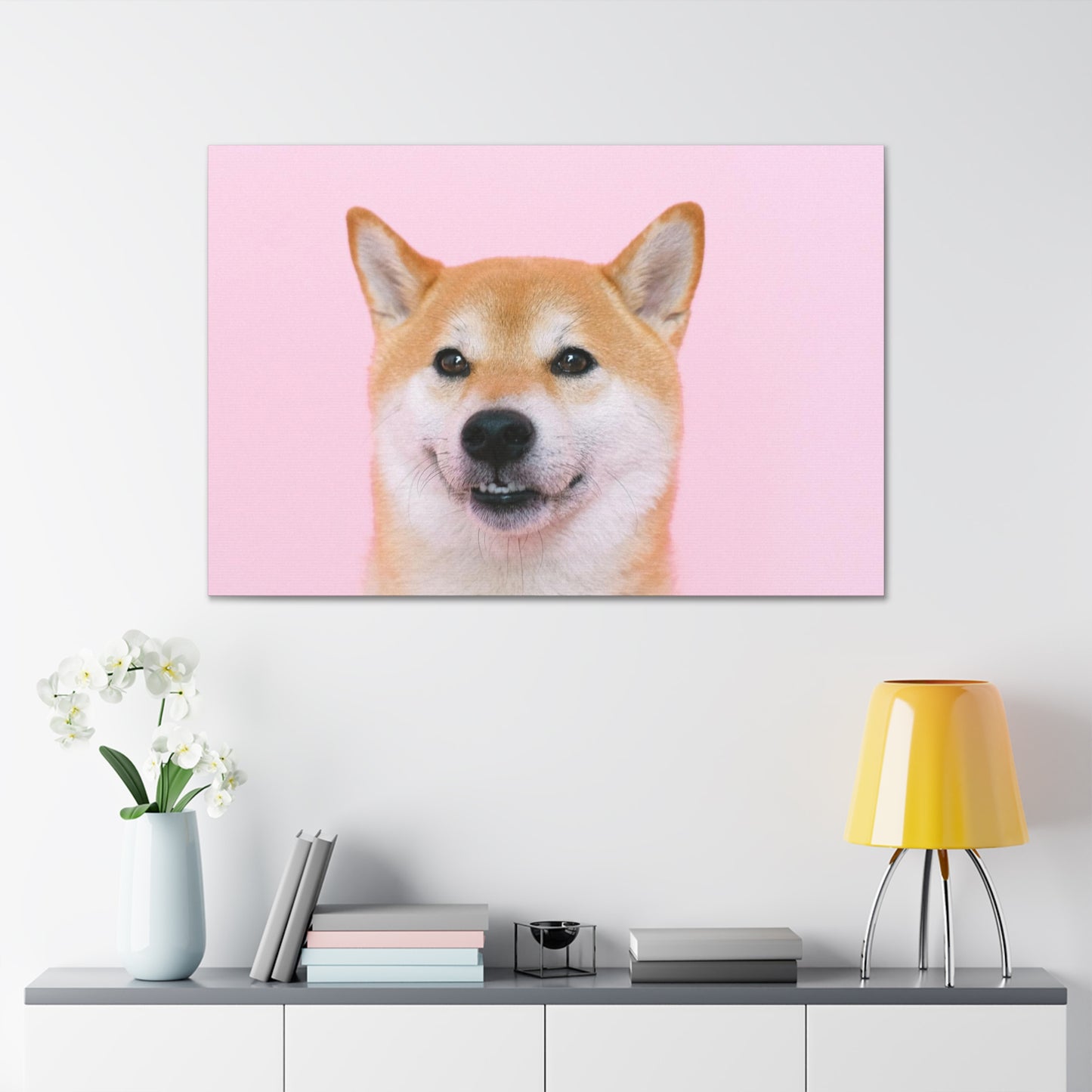 Canvas "Doge"