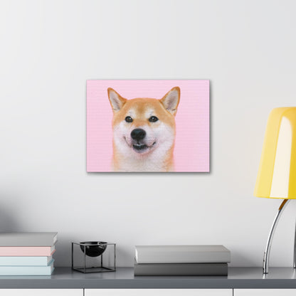 Canvas "Doge"