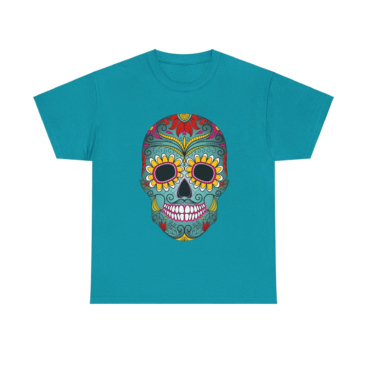 Unisex Tee Skull