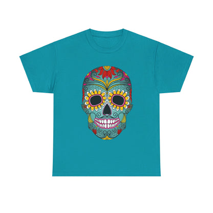 Unisex Tee Skull