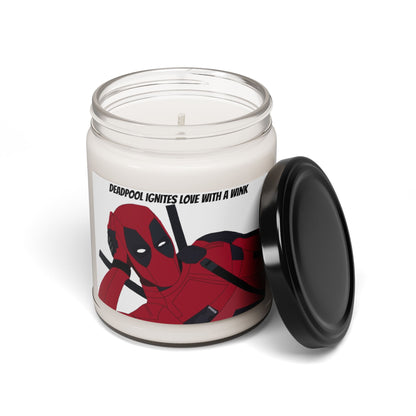 Scented Candle Deadpool