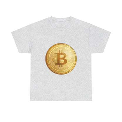 Unisex Tee Bitcoin