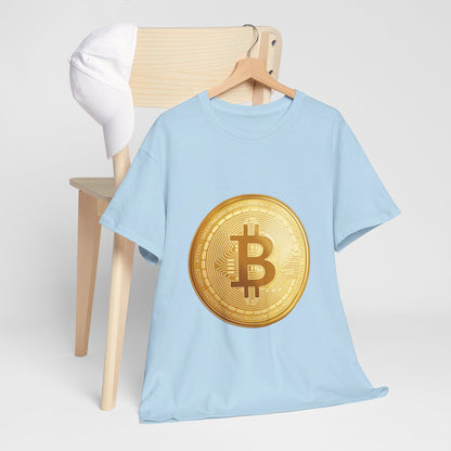 Unisex Tee Bitcoin