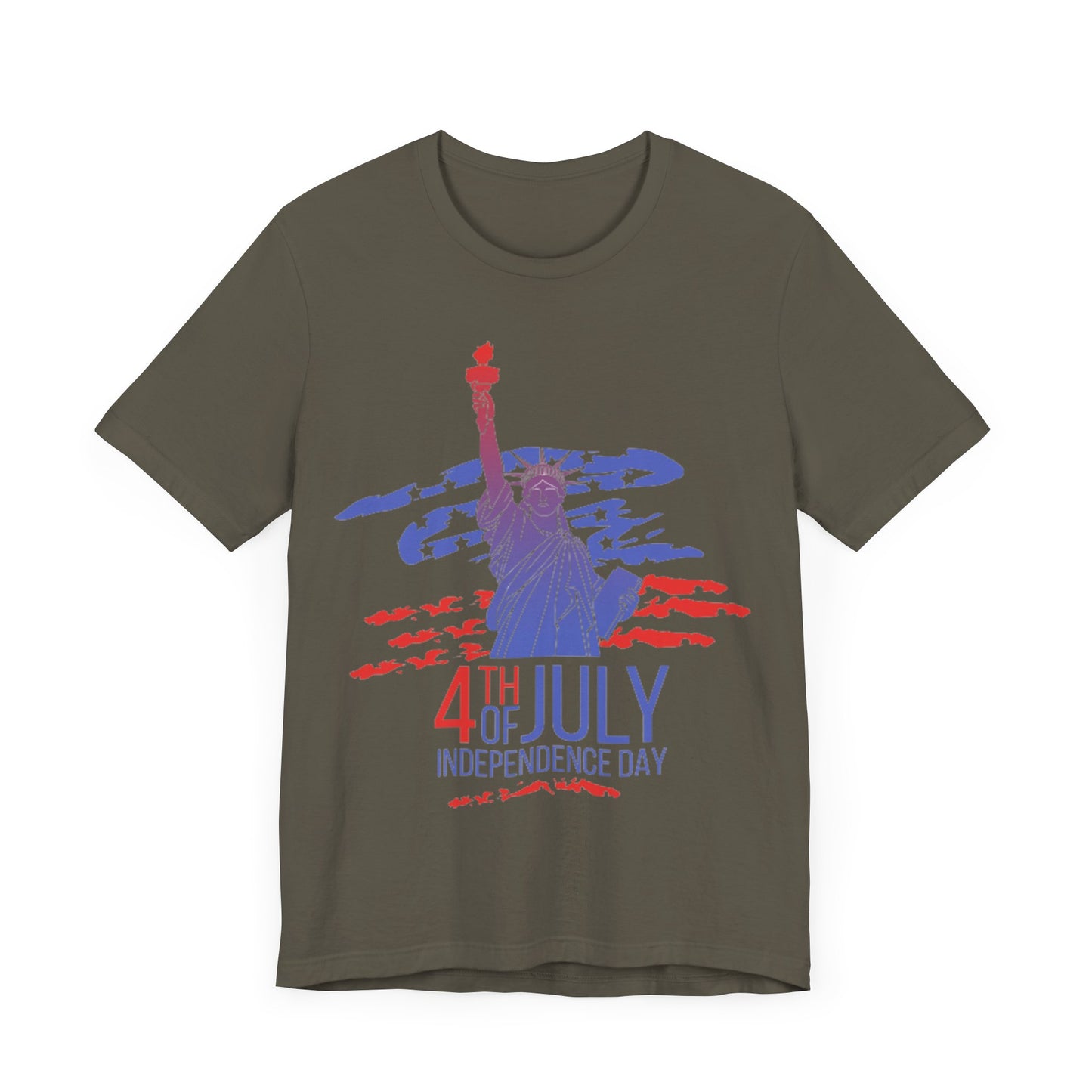 Unisex Shirt "4July4"