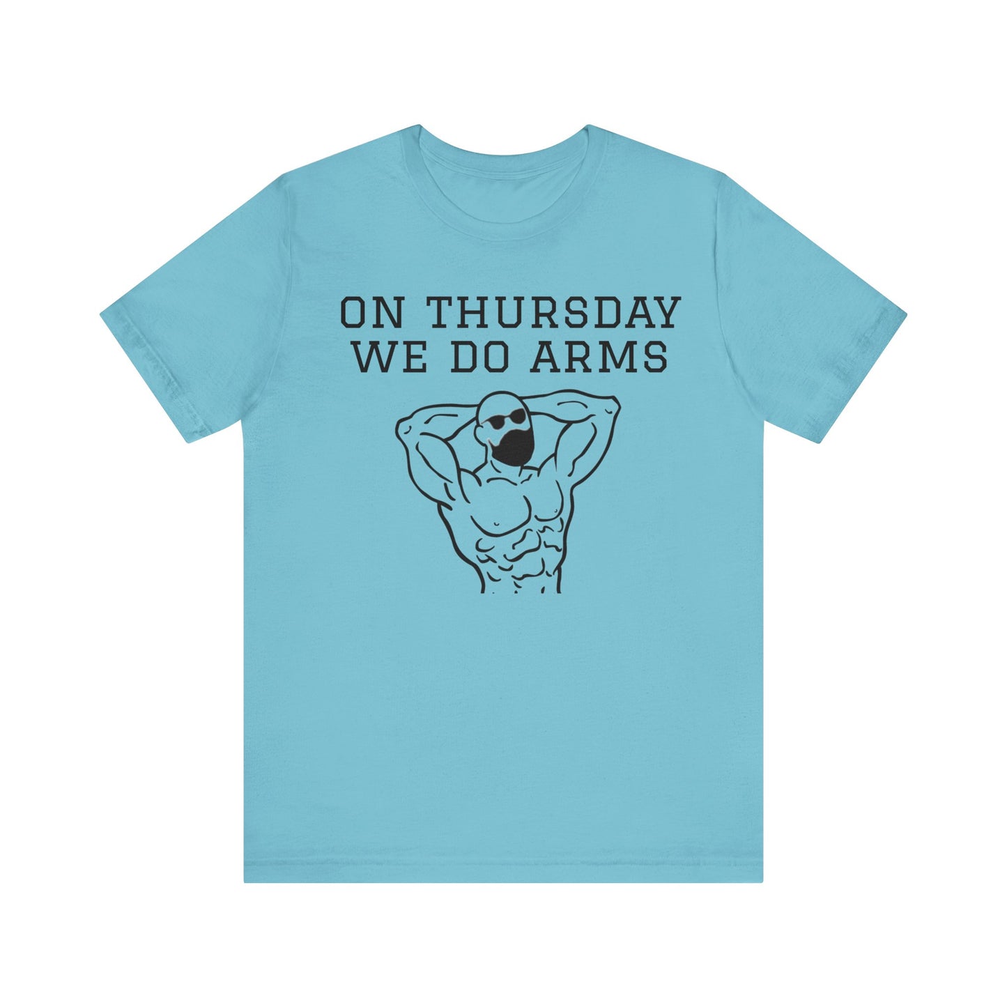 Gym Shirt "thursday1"