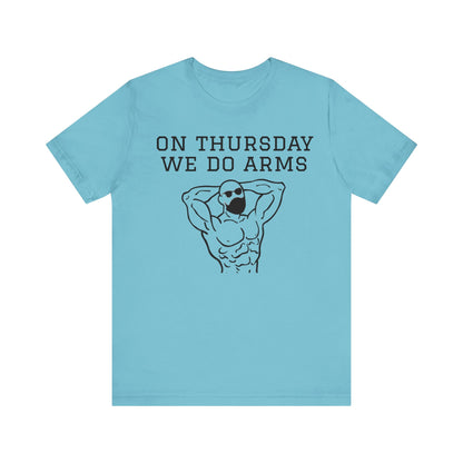 Gym Shirt "thursday1"