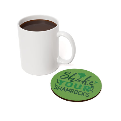 Coaster "Shamrocks"