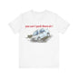 Unisex Shirt "You cant park there!"2